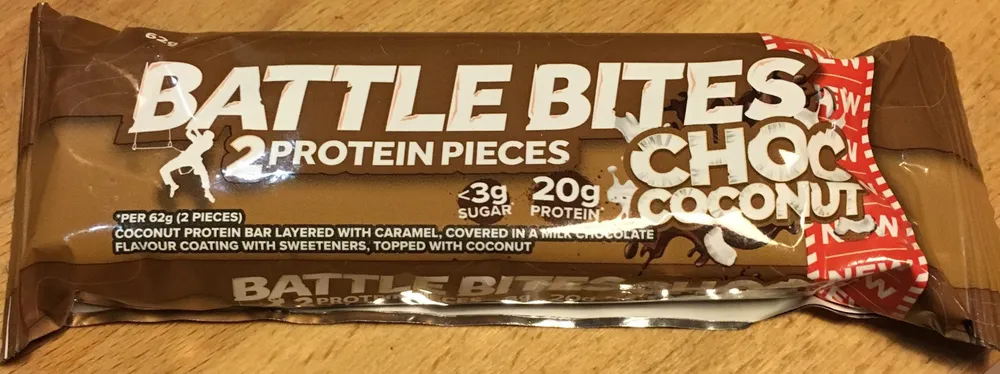 Choco coconut