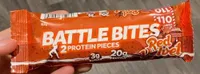 Red velvet battle bites