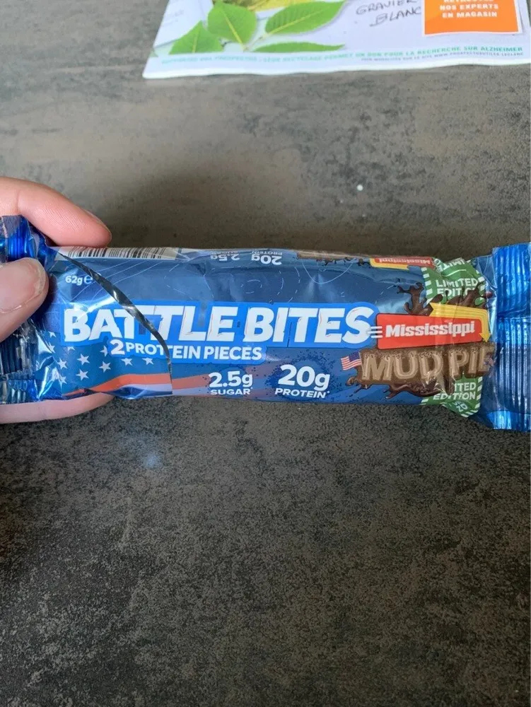 Battle bites mississippi
