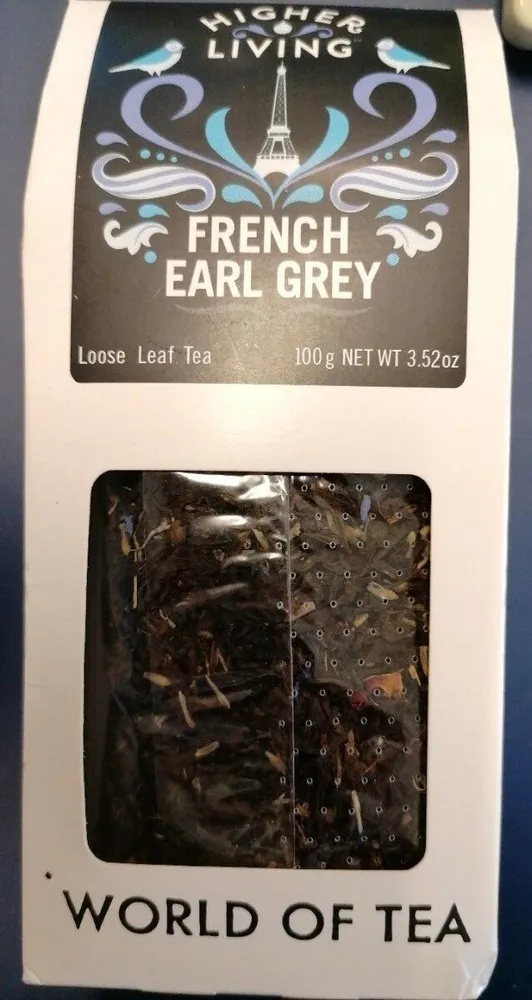 French earl Grey