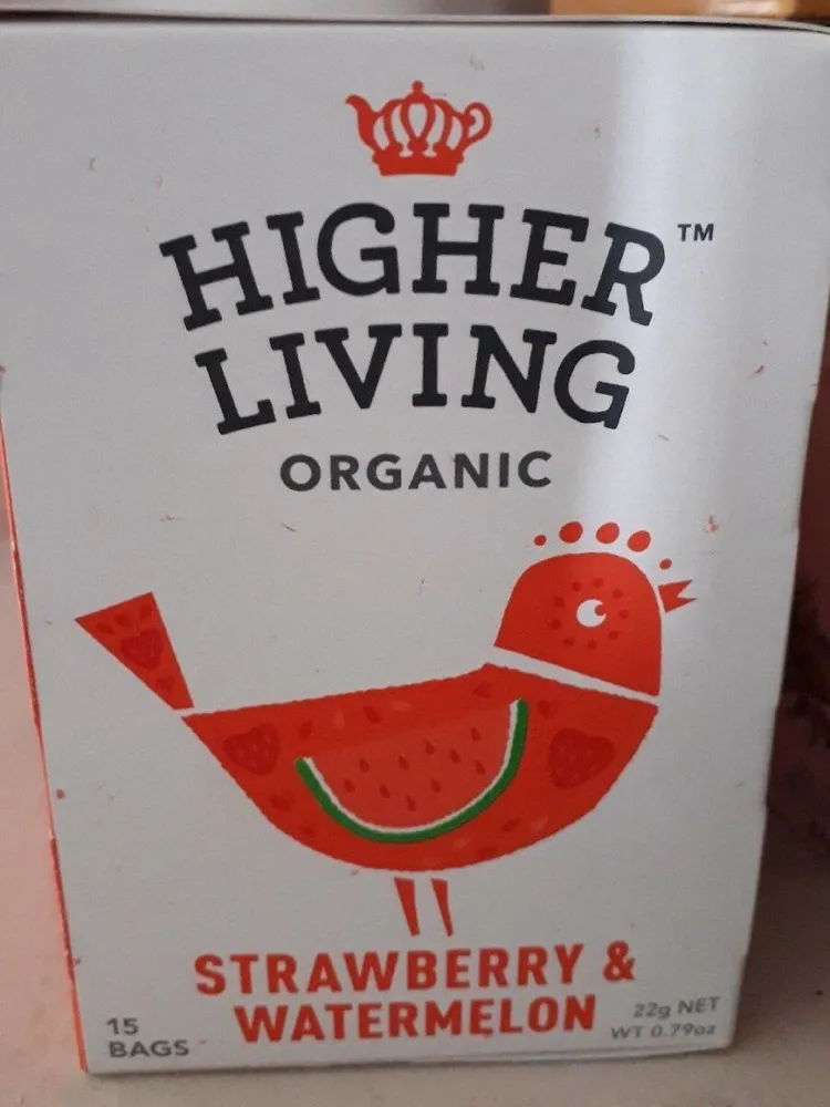 Strawberry & watermelon