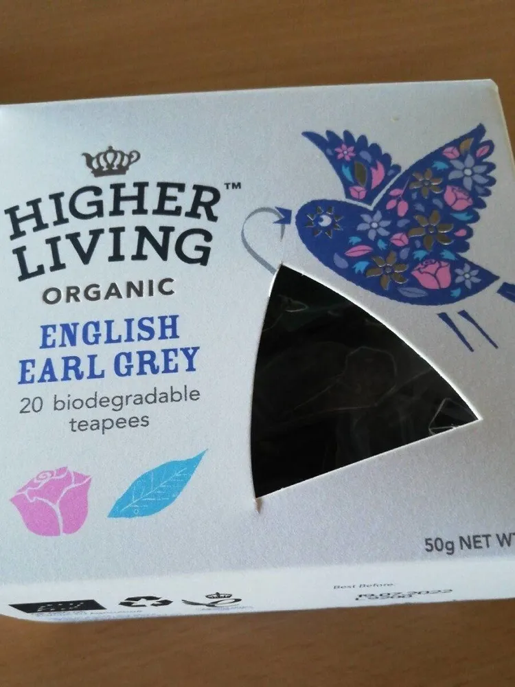 English earl grey