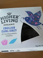 English earl grey