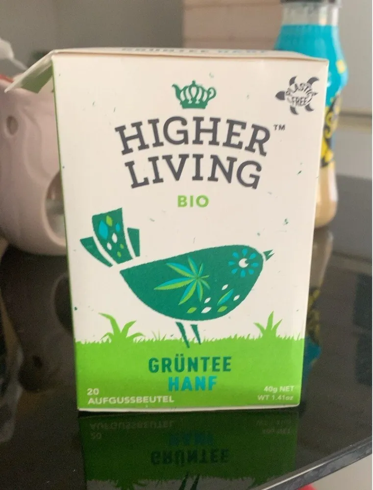 Grüntee hanf