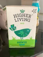 Grüntee hanf