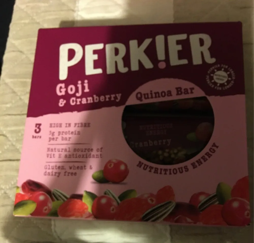 Perk!er bar