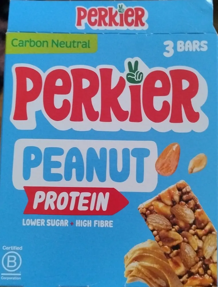 Protein Peanut Bars