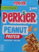 Protein Peanut Bars