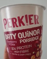 Oaty quinoa cranberry & chia
