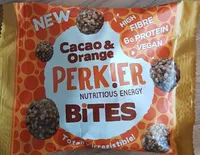 Cacao & orange BiTES