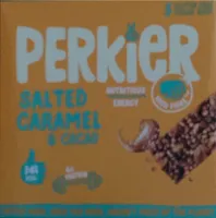 Salted caramel and cacao