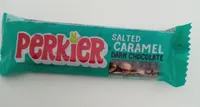 Salted Caramel & Dark Chocolate Bar