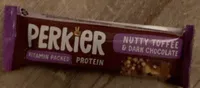 Nutty Toffee & Dark Chocolate