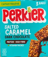 Salted Caramel Dark Chocolate