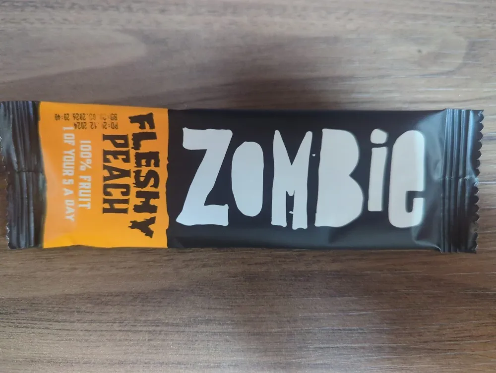 Zombie fleshy peach leather