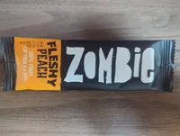 Zombie fleshy peach leather