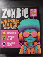 Man-Ghouled Mango