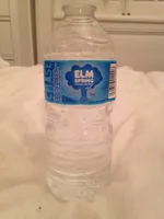 Still Elm Spring Water 0.5 Liter