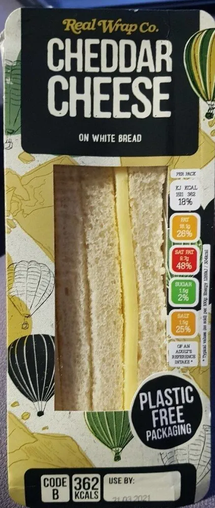 Real wrap co