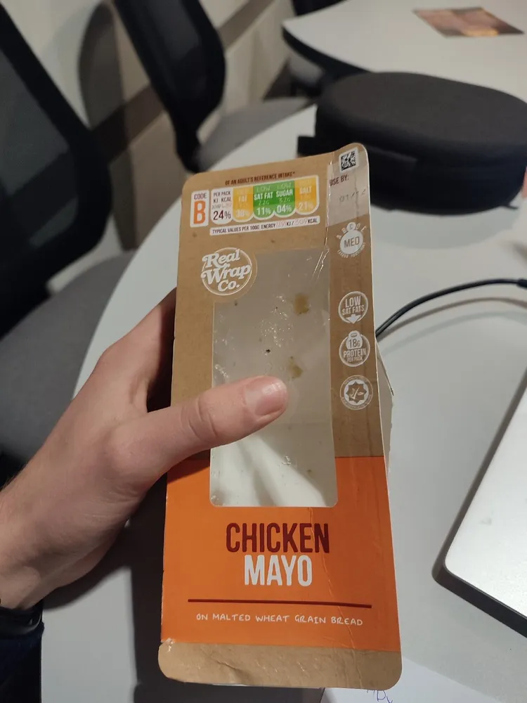 Chicken Mayo Sandwich