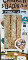 Handcrafted Sandwich