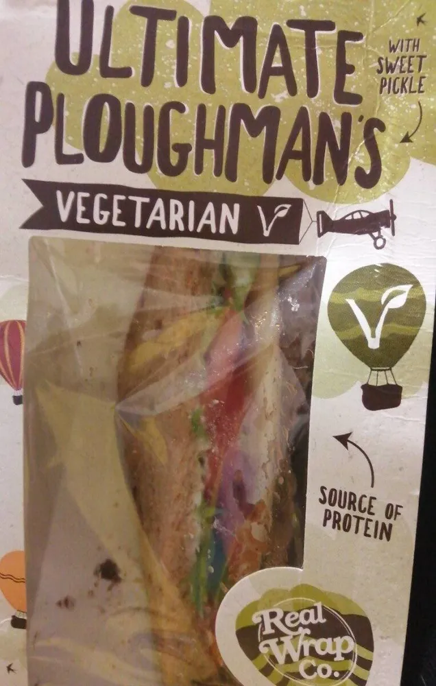 Ultimate ploughman's