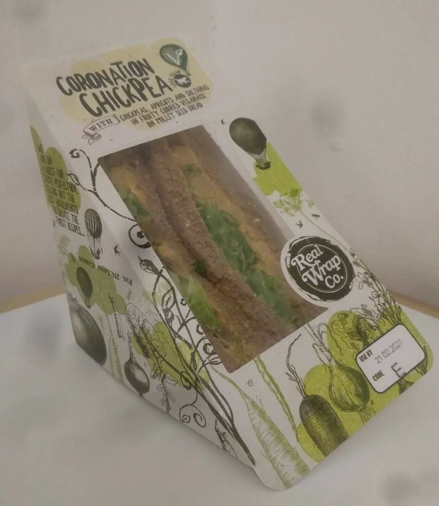 Coronation Chickpea