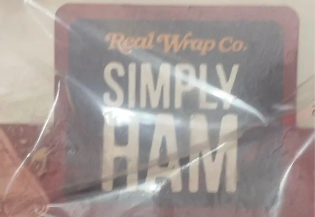 Simply ham