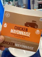 Chicken Mayo Sandwich