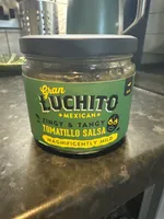 Tomatillo Salsa