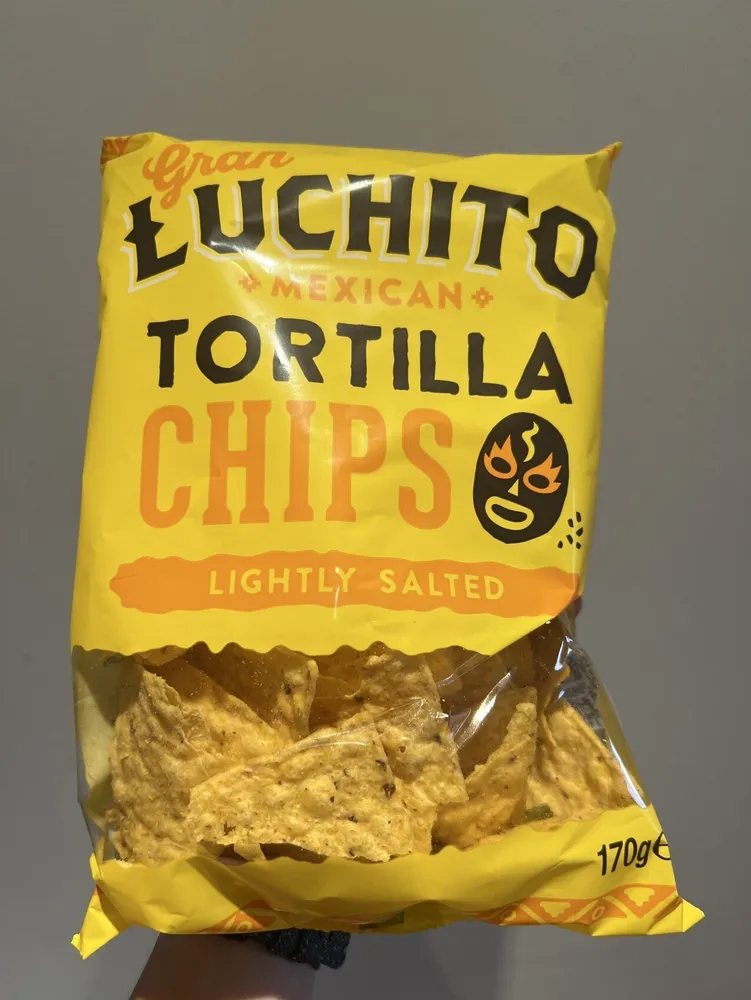 tortilla chips