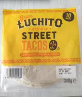 Soft Taco Wraps