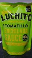 Tomatillo Enchilada Sauce