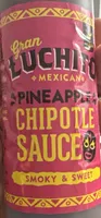 Pineapple chipotle Sauce