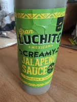 Creamy Jalapeno Sauce