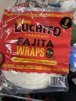 Fajita Wraps