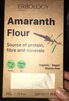 Farine d'amaranth