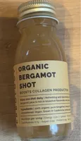 Organic Bergamot Shot