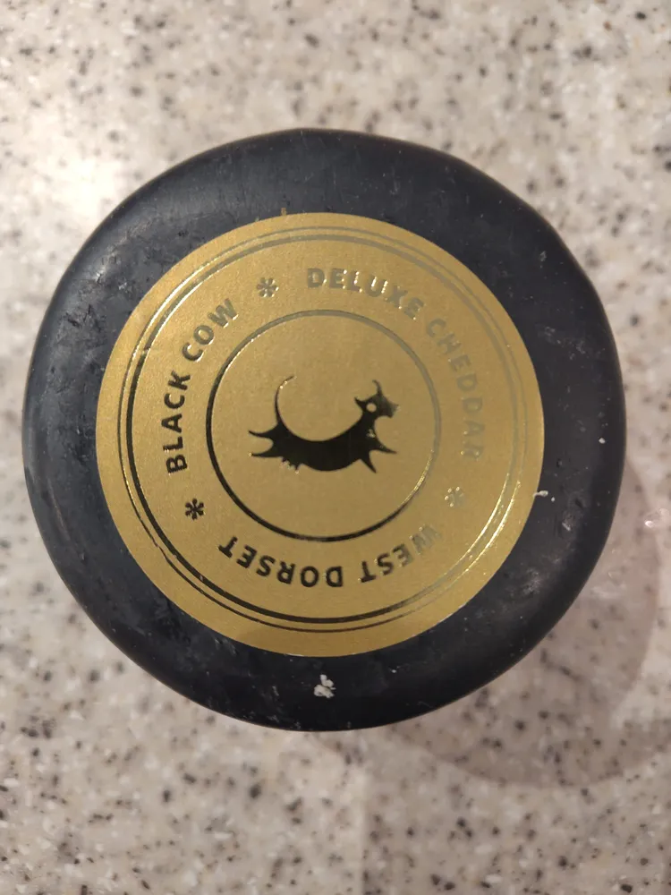 Deluxe Cheddar