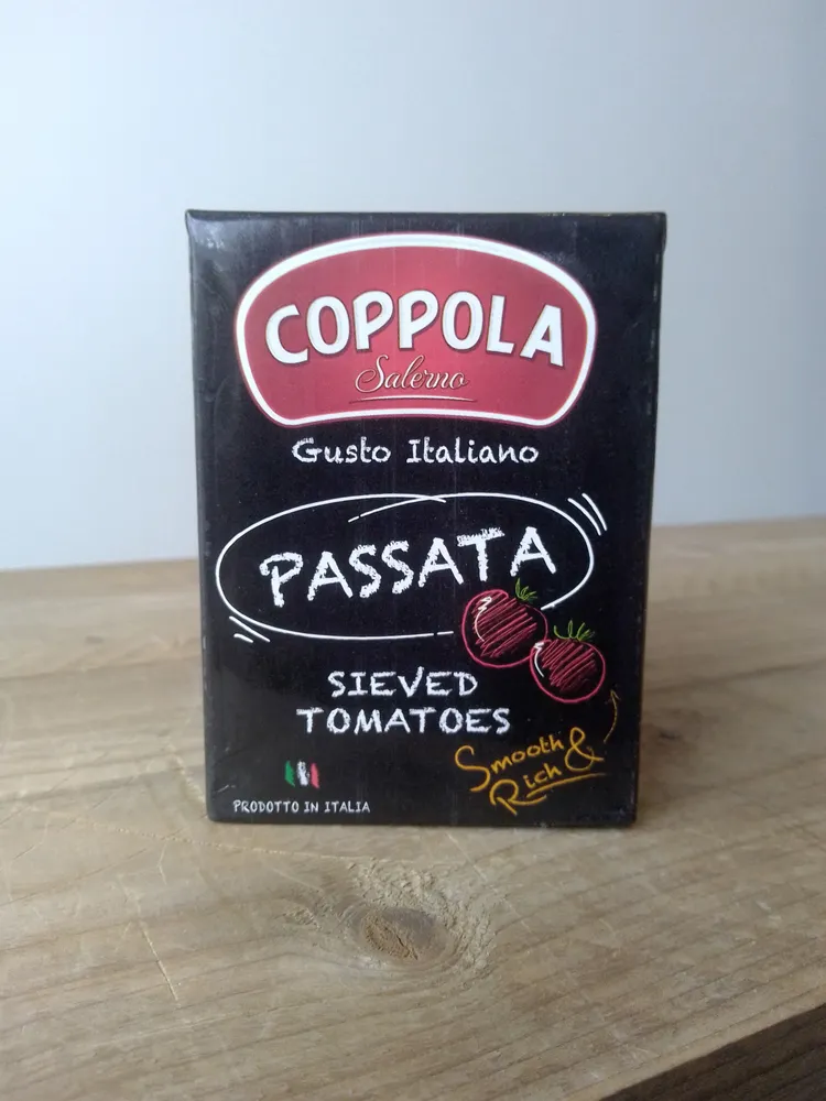 Coppola Passata Tetra