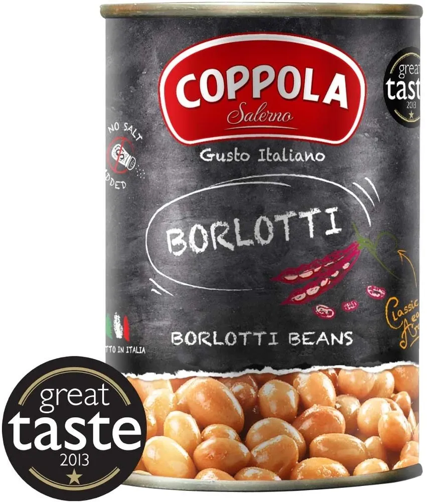 Borlotti Beans