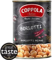 Borlotti Beans