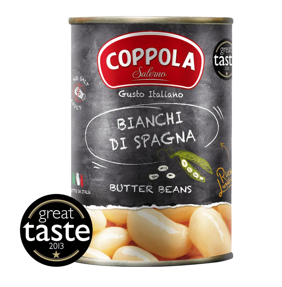 Coppola Butter beans