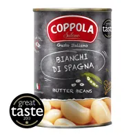 Coppola Butter beans