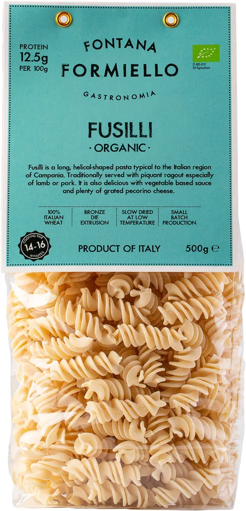 Organic Fusilli