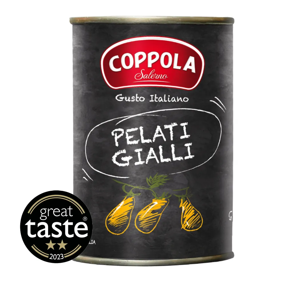 Coppola Pelati Gialli