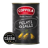 Coppola Pelati Gialli