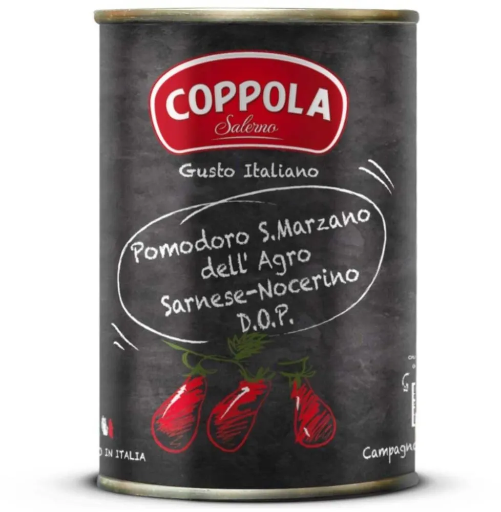 Coppola Pomodoro San Marzano