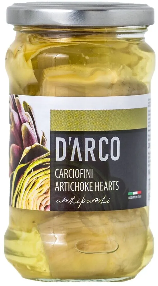 Carciofini Artichoke Hearts