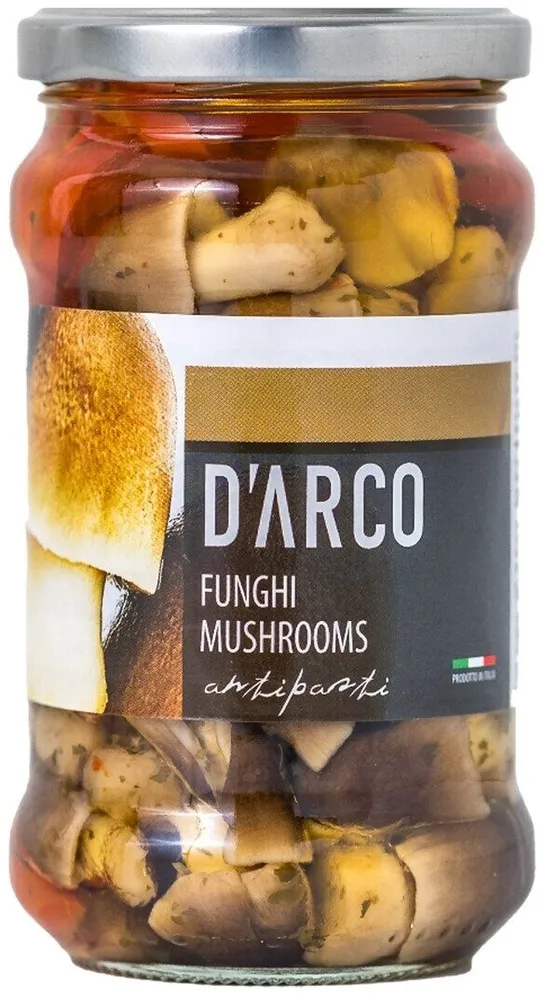 Funghi Mushrooms